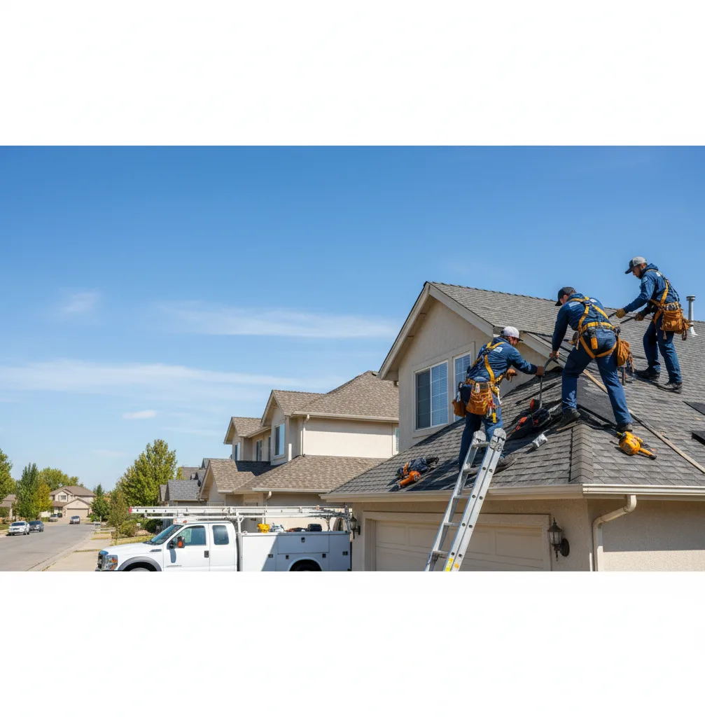 Flat Roof Repair in Pinehurst, ID